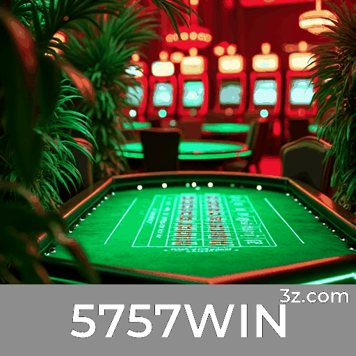 Jogos emocionantes no 5757WIN