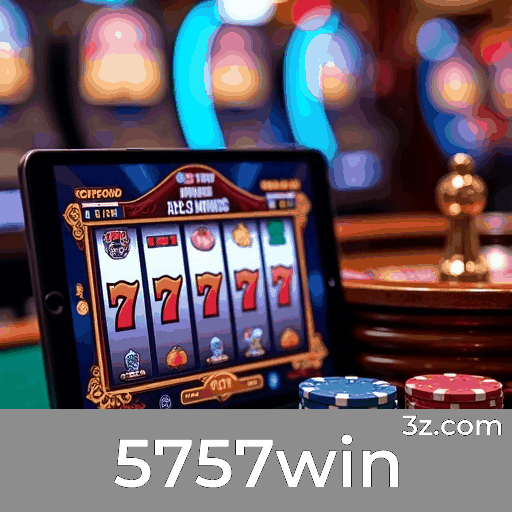 Experiência de Casino Elite no 5757win: Dealers Reais e Jogos Premium