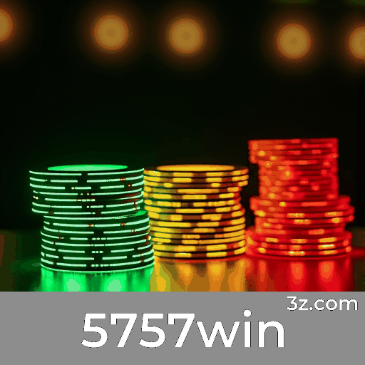 5757win: Inovação e Tecnologia em Jogos Avançados